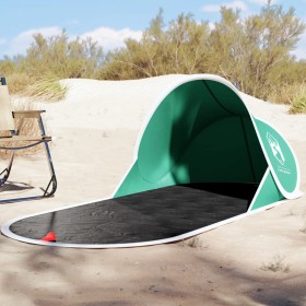 Waterproof pop-up beach store in seafoam green by , tents - Ref: Foro24-4004156, Price: 30,99 €, Discount: %