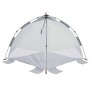 Tienda de playa impermeable apertura rápida gris de , Tiendas de campaña - Ref: Foro24-4004154, Precio: 38,99 €, Descuento: %