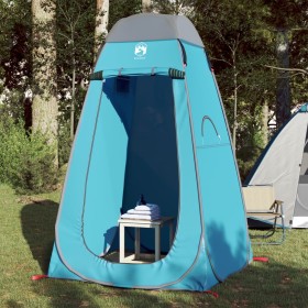 Tienda de privacidad pop-up impermeable azul de , Tiendas de campaña - Ref: Foro24-4004135, Precio: 54,90 €, Descuento: %