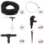 Kit de riego por goteo automático jardín con controlador de vidaXL, Accesorios de aspersión - Ref: Foro24-48041, Precio: 64,9...