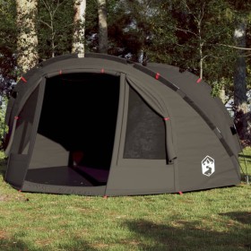 Waterproof brown fishing tent for 4 people by , tents - Ref: Foro24-4005318, Price: 194,39 €, Discount: %