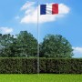 Bandera de Francia 90x150 cm de vidaXL, Banderas y mangas de viento - Ref: Foro24-146046, Precio: 10,61 €, Descuento: %