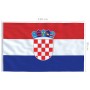 Kroatien-Flagge 90x150 cm von vidaXL, Fahnen und Windsäcke - Ref: Foro24-146051, Preis: 11,70 €, Rabatt: %