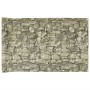 Pantalla de privacidad de jardín PVC piedra gris 400x120 cm de , Paneles de vallas - Ref: Foro24-4005533, Precio: 37,44 €, De...