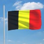 Belgium flag 90x150 cm by vidaXL, Flags and windsocks - Ref: Foro24-146040, Price: 9,55 €, Discount: %