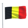 Belgium flag 90x150 cm by vidaXL, Flags and windsocks - Ref: Foro24-146040, Price: 9,55 €, Discount: %