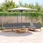 Garten-Palettensofa-Set mit 5-teiligen Kissen aus Akazienholz. von , Outdoor-Sofas - Ref: Foro24-3209464, Preis: 917,34 €, Ra...