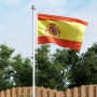 Flagge Spaniens 90x150 cm von vidaXL, Fahnen und Windsäcke - Ref: Foro24-146061, Preis: 16,41 €, Rabatt: %