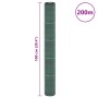 Weed control PP green membrane 1x200 m by , anti-weed meshes - Ref: Foro24-4005254, Price: 74,21 €, Discount: %