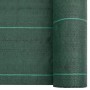 Membrana de malezas PP verde 2x200 m de , Mallas antihierbas - Ref: Foro24-4005268, Precio: 137,24 €, Descuento: %