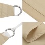 Toldo retráctil 100% poliéster oxford beige 2x2x2 m de , Sombrillas - Ref: Foro24-4000966, Precio: 21,79 €, Descuento: %