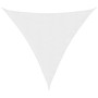 100% white polyester oxford sail shade 2x2x2 m by , Umbrellas - Ref: Foro24-4001004, Price: 21,79 €, Discount: %