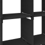 5-cube black fabric shelf 103x30x72.5 cm by vidaXL, Bookcases and shelves - Ref: Foro24-322602, Price: 22,40 €, Discount: %