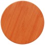 Solid pine wood round table top in brown Ø30x2.5 cm by , Table tops - Ref: Foro24-847124, Price: 16,61 €, Discount: %