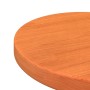 Solid pine wood round table top in brown Ø30x2.5 cm by , Table tops - Ref: Foro24-847124, Price: 16,61 €, Discount: %