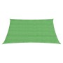 Light green HDPE sail shade 160 g/m² 2x2.5 m by , Umbrellas - Ref: Foro24-311281, Price: 21,08 €, Discount: %