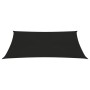 Black HDPE sail shade 160 g/m² 4x5 m by , Umbrellas - Ref: Foro24-311738, Price: 44,17 €, Discount: %