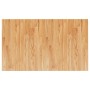 Encimera baño madera maciza tratada marrón claro 100x60x1,5 cm de , Encimeras - Ref: Foro24-343013, Precio: 72,01 €, Descuent...