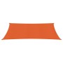 HDPE orange Segelmarkise 160 g/m² 2,5x5 m von , Sonnenschirme - Ref: Foro24-311676, Preis: 33,99 €, Rabatt: %