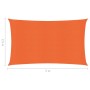 HDPE orange Segelmarkise 160 g/m² 2,5x5 m von , Sonnenschirme - Ref: Foro24-311676, Preis: 33,99 €, Rabatt: %