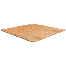 Tablero de mesa cuadrado madera roble marrón claro 90x90x1,5 cm de , Tableros para mesas - Ref: Foro24-343005, Precio: 90,99 ...