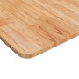 Tablero de mesa cuadrado madera roble marrón claro 90x90x1,5 cm de , Tableros para mesas - Ref: Foro24-343005, Precio: 90,15 ...