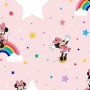 Rosa Regenbogen-Minnie-Tapete von Kids at Home von Noordwand, Bemaltes Papier - Ref: Foro24-431387, Preis: 27,60 €, Rabatt: %