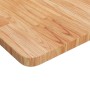 Tablero de mesa cuadrada madera roble marrón claro 80x80x2,5 cm de , Tableros para mesas - Ref: Foro24-343032, Precio: 114,89...