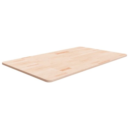 Encimera de baño madera maciza sin tratar 100x60x1,5 cm de , Encimeras - Ref: Foro24-342927, Precio: 52,19 €, Descuento: %