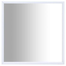 White mirror 70x70 cm by vidaXL, Mirrors - Ref: Foro24-322720, Price: 72,99 €, Discount: %