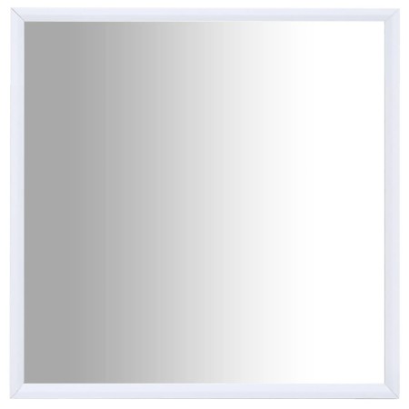 Espejo blanco 70x70 cm de vidaXL, Espejos - Ref: Foro24-322720, Precio: 72,99 €, Descuento: %