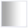 Espejo blanco 70x70 cm de vidaXL, Espejos - Ref: Foro24-322720, Precio: 72,99 €, Descuento: %