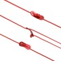 Wind rope with reflective strips and tensioners 50 m 4 mm by , Tent Accessories - Ref: Foro24-4008124, Price: 13,43 €, Discou...