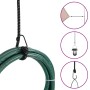 Elastic cords with reflective strips and hooks 10 units 46 cm by , Tent Accessories - Ref: Foro24-4008145, Price: 16,48 €, Di...