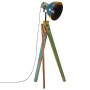 Floor lamp in colors 25 W E27 45x45x120 cm by , Lamps - Ref: Foro24-371918, Price: 117,99 €, Discount: %