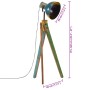 Floor lamp in colors 25 W E27 45x45x120 cm by , Lamps - Ref: Foro24-371918, Price: 117,99 €, Discount: %