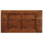 Rectangular solid recycled wood table top 120x70x2.5 cm by , Table tops - Ref: Foro24-371077, Price: 114,39 €, Discount: %