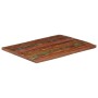 Rectangular solid recycled wood table board 110x80x2.5 cm by , Table tops - Ref: Foro24-371082, Price: 103,56 €, Discount: %