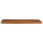 Rectangular solid recycled wood table board 110x80x2.5 cm by , Table tops - Ref: Foro24-371082, Price: 103,56 €, Discount: %