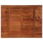 Rectangular solid recycled wood table board 110x80x2.5 cm by , Table tops - Ref: Foro24-371082, Price: 103,56 €, Discount: %