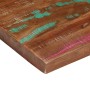 Rectangular solid recycled wood table board 110x80x2.5 cm by , Table tops - Ref: Foro24-371082, Price: 103,56 €, Discount: %