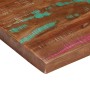 Rectangular solid recycled wood table top 90x80x2.5 cm by , Table tops - Ref: Foro24-371080, Price: 91,62 €, Discount: %