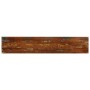 Tablero mesa rectangular madera maciza reciclada 160x20x3,8 cm de , Tableros para mesas - Ref: Foro24-371094, Precio: 53,02 €...