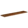 Rectangular solid recycled wood table top 160x20x3.8 cm by , Table tops - Ref: Foro24-371094, Price: 53,02 €, Discount: %