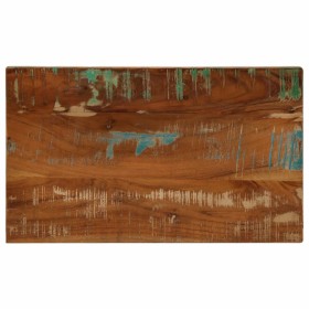 Rectangular solid recycled wood table board 40x30x3.8 cm by , Table tops - Ref: Foro24-371096, Price: 22,45 €, Discount: %