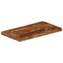 Rectangular solid recycled wood table board 40x30x3.8 cm by , Table tops - Ref: Foro24-371096, Price: 22,43 €, Discount: %