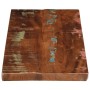 Rectangular solid recycled wood table board 70x40x3.8 cm by , Table tops - Ref: Foro24-371111, Price: 43,05 €, Discount: %