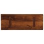 Rectangular solid recycled wood table board 70x40x3.8 cm by , Table tops - Ref: Foro24-371111, Price: 43,05 €, Discount: %