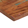 Rectangular solid recycled wood table board 70x40x3.8 cm by , Table tops - Ref: Foro24-371111, Price: 43,05 €, Discount: %