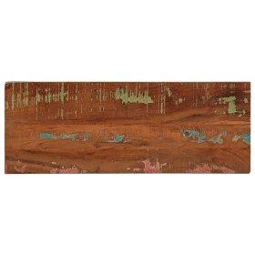 Rectangular solid recycled wood table board 90x40x3.8 cm by , Table tops - Ref: Foro24-371113, Price: 57,99 €, Discount: %